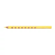 Színes ceruza LYRA Groove háromszögletű vastag cink sárga