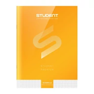 Füzet ICO Student Prémium A/4 32 lapos 86-32 kockás Füzet ICO Student Prémium A/4 32 lapos 86-32 kockás
