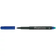 Alkoholos marker FABER-CASTELL M 1 mm kék