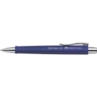 Golyóstoll FABER-CASTELL Poly Ball kék M