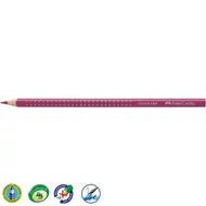 Színes ceruza FABER-CASTELL Grip 2001 háromszögletű közép lila