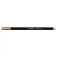 Filctoll STABILO Pen 68 metallic arany