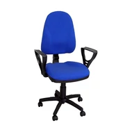 Szék forgó karfás BRAVO LX C.06 királykék Szék forgó karfás BRAVO LX C.06 királykék