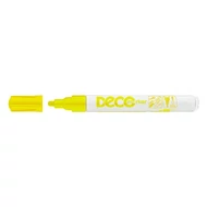 Lakkmarker ICO DecoMarker 2-4mm sárga