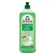 Mosogatószer FROSCH balzsam citrus környezetbarát 750ml