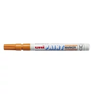 Lakkmarker UNI PX-21 0,8-1,2mm narancs