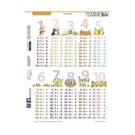 Tanulói munkalap STIEFEL A/4 osztás + munkaoldal