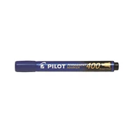Alkoholos marker PILOT 400 vágott kék