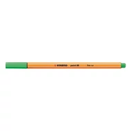 Tűfilc STABILO Point 88 világossmaragd
