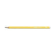 Grafitceruza STABILO Pencil 160 HB hatszögletű citromsárga