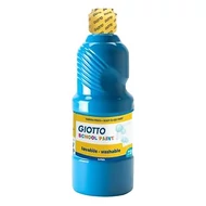Tempera GIOTTO 1000 ml cyan