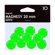 Táblamágnes GRAND 20mm zöld