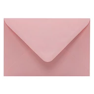 Boríték színes KASKAD LC/5 enyvezett 162x229mm 25 rózsa 25 db/csomag