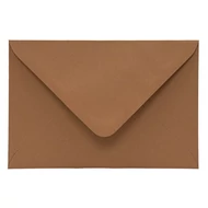 Boríték színes KASKAD LC/5 enyvezett 162x229mm 19 dió 25 db/csomag