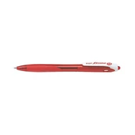 Golyóstoll PILOT Rexgrip BeGreen Extra Fine piros