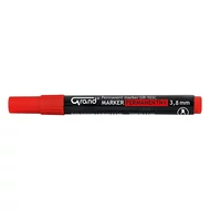 Alkoholos marker GRAND vágott piros