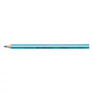 Színes ceruza STABILO Trio thick háromszögletű vastag égkék