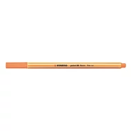 Tűfilc STABILO Point 88 neon narancs