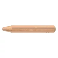 Színes ceruza STABILO Woody 3in1 hengeres vastag világos rózsaszín