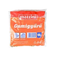 Gumigyűrű MAZZINI 100g Gumigyűrű MAZZINI 100g