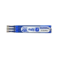 Tollbetét roller PILOT Frixion Point tűhegyű radírozható 0,25 mm kék 3 db/csomag