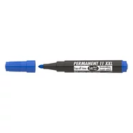Alkoholos marker ICO Permanent 11 XXL kék