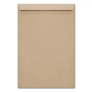 Boríték GPV TC/4 szilikonos kraft 229x324mm 250 db/doboz