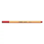 Tűfilc STABILO Point 88 piros