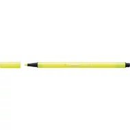 Filctoll STABILO Pen 68 neon sárga