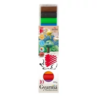 Gyurma ICO Süni színes 200 gr