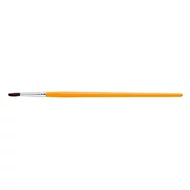 Ecset ICO póniszőr festett fanyelű 6-os