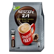 Kávé instant NESCAFE 2in1 10x8g Kávé instant NESCAFE 2in1 10x8g