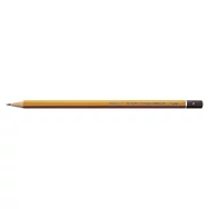 Grafitceruza KOH-I-NOOR 1500 F hatszögletű