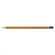 Grafitceruza KOH-I-NOOR 1500 9H hatszögletű