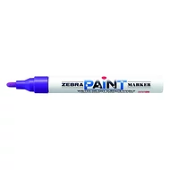 Lakkmarker  ZEBRA Paint marker 3 mm kék