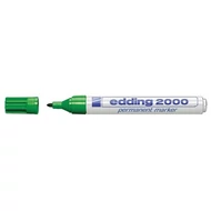 Alkoholos marker EDDING 2000 zöld