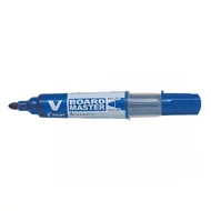 Táblamarker PILOT V-Board Master kerek kék