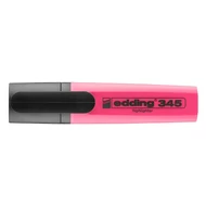 Szövegkiemelő EDDING 345 2-5 mm rózsaszín Szövegkiemelő EDDING 345 2-5 mm rózsaszín