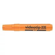Szövegkiemelő ICO Videotip XXL narancs 1-4mm
