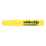 Szövegkiemelő ICO Videotip sárga 1-4mm Szövegkiemelő ICO Videotip sárga 1-4mm