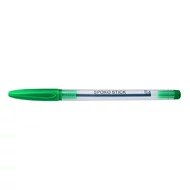 Golyóstoll SPOKO 0115 0,5 zöld
