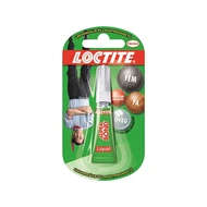 Pillanatragasztó HENKEL Loctite Super Bond 3 gr