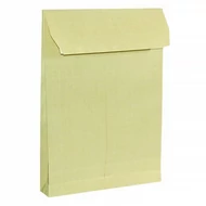 Boríték GPV TB/4 redős-talpas szilikonos 5cm gascofil 250x353mm