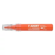 Textilmarker ICO T-Shirt flour narancs