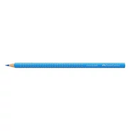Színes ceruza FABER-CASTELL Grip 2001 háromszögletű neon kék