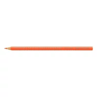 Színes ceruza FABER-CASTELL Grip 2001 háromszögletű neon narancssárga