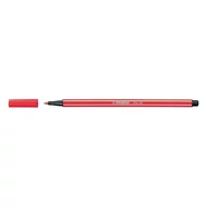 Filctoll STABILO Pen 68 vörös