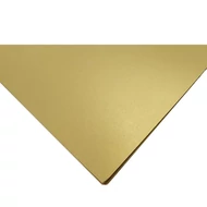 Dekorációs karton KASKAD 50x70 cm 2 oldalas 220 gr arany 65 25 ív/csomag