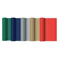 Díszcsomagoló CREATIVE ECO tekercses 70x200 cm 50 tekercs/doboz egyszínű kraft vegyes színekben