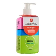 Folyékony szappan pumpás CLEANME.LIFE virucid trópusi guava 500 ml Folyékony szappan pumpás CLEANME.LIFE virucid trópusi guava 500 ml